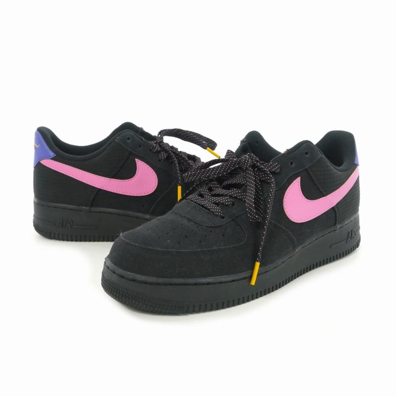 NIKE ナイキ Air Force 1 Low '07 LV8 2 Black エアフォース1 NIKE ナイキ Air Force 1 Low '07 LV8 2 Black エアフォース1