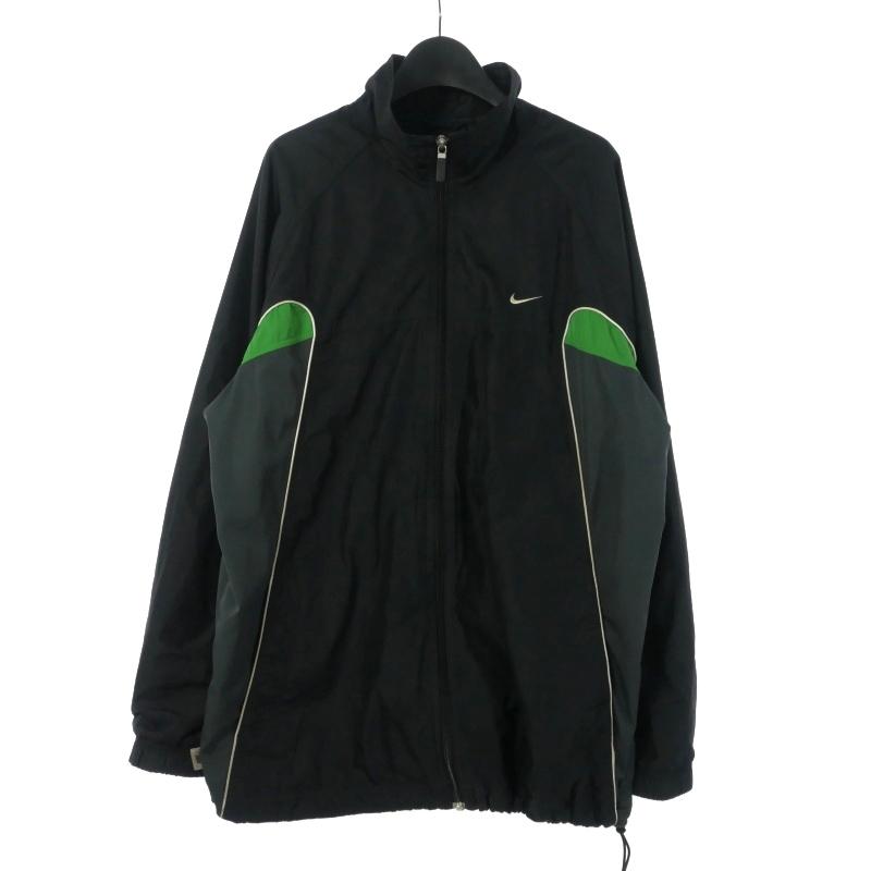 NIKE 00s ナイロンジャケット　L Nike 00s ナイロンジャケット L - メルカリ