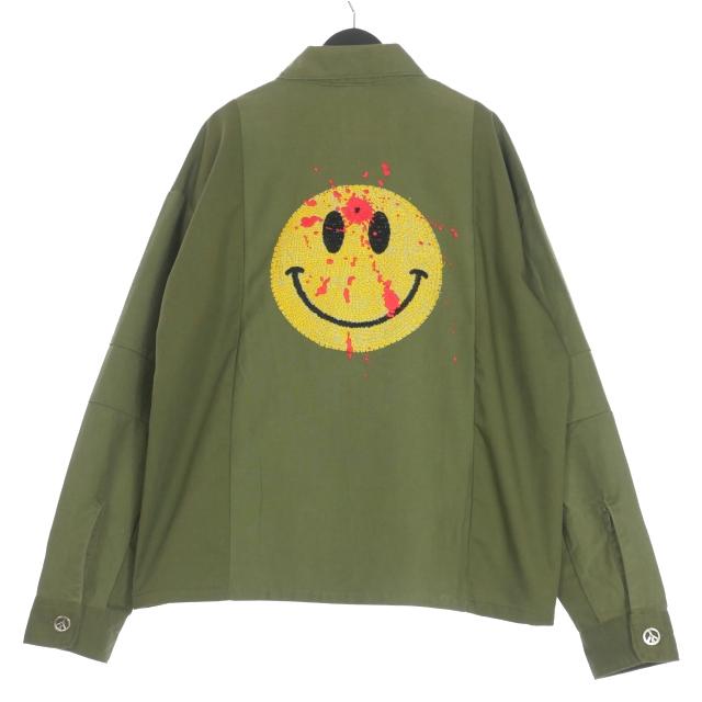 レディメイド READYMADE 24AW UTILITY SHIRT レディメイド READYMADE