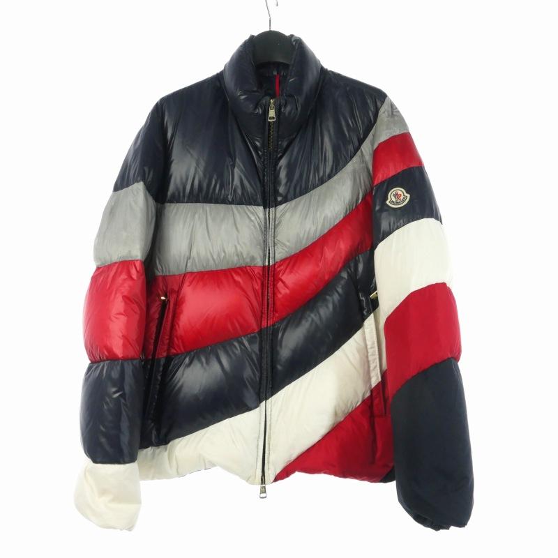 MONCLER モンクレール 20SS マルチカラー ダウンジャケット 上着 MONCLER モンクレール 20SS マルチカラー ダウンジャケット 上着