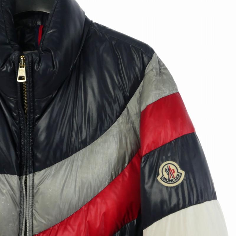 MONCLER モンクレール 20SS マルチカラー ダウンジャケット 上着 MONCLER モンクレール 20SS マルチカラー ダウンジャケット 上着