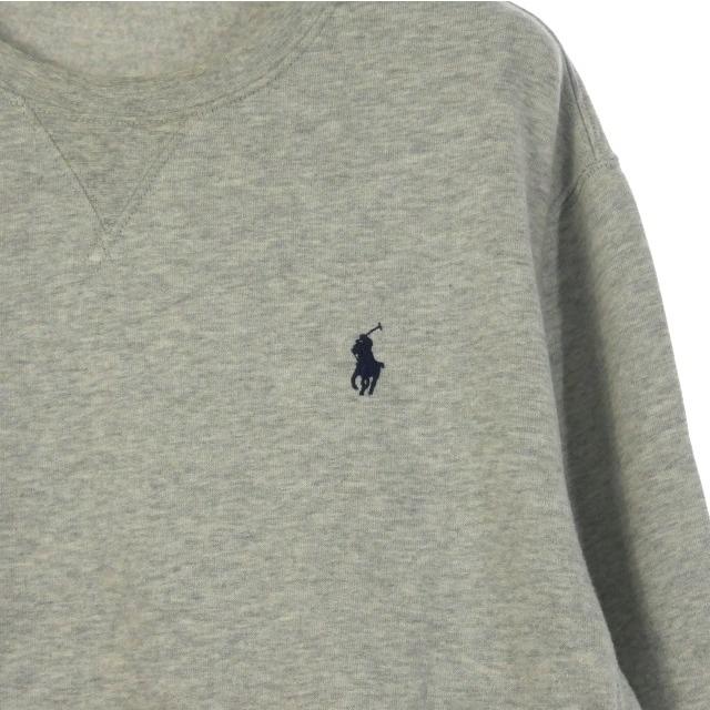 ポロ ラルフローレン POLO RALPH LAUREN クルーネックスウェット ワン