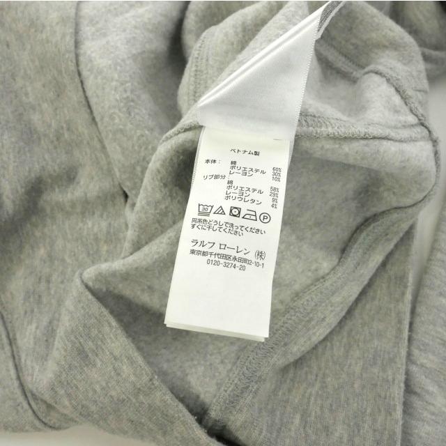 ポロ ラルフローレン POLO RALPH LAUREN クルーネックスウェット ワン