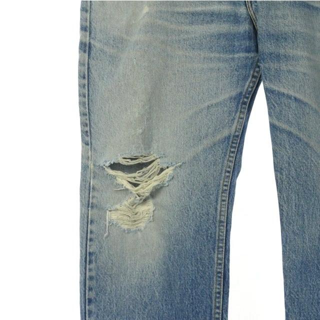 LEVI’S 505 USA製 リーバイス アメリカ製 W38 L30 Levi's リーバイス 93年製 アメリカ製 USA製 505 デニム W38 L30