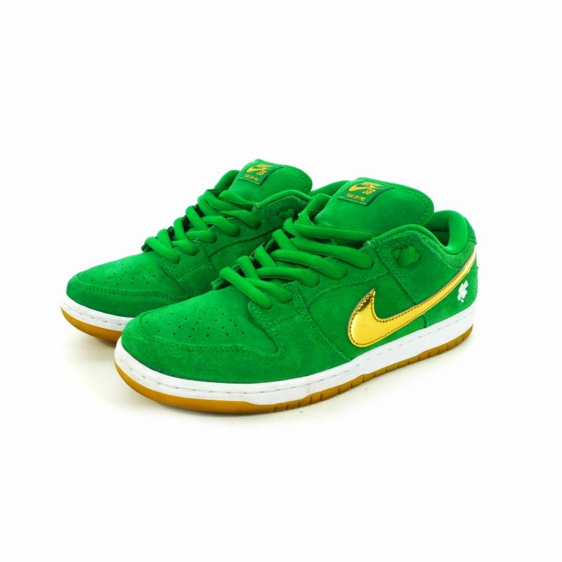 ナイキ エスビー NIKE SB Dunk Low St. Patrick's Day Shamrock