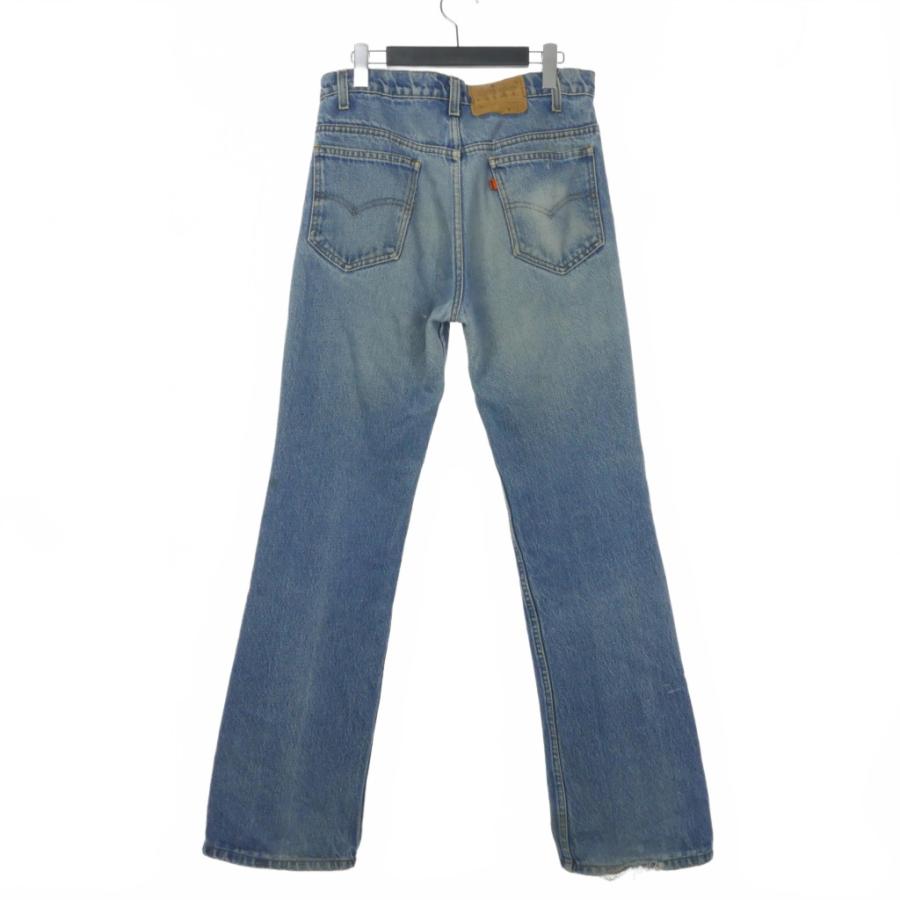 Levi's（リーバイス） Levi's 80'sオレンジタブ ブーツカットデニム