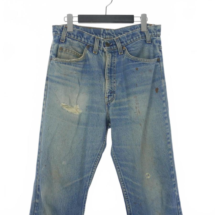 Levi's（リーバイス） Levi's 80'sオレンジタブ ブーツカットデニム
