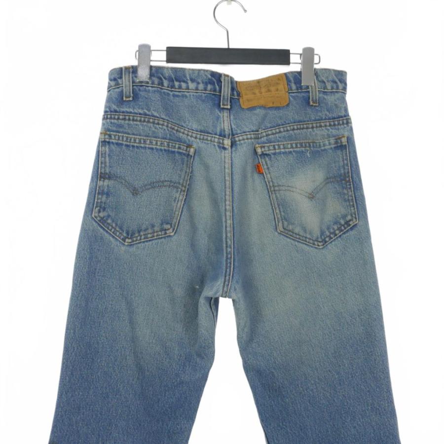 Levi's リーバイス 80'sオレンジタブ ブーツカットデニムパンツ W33L32
