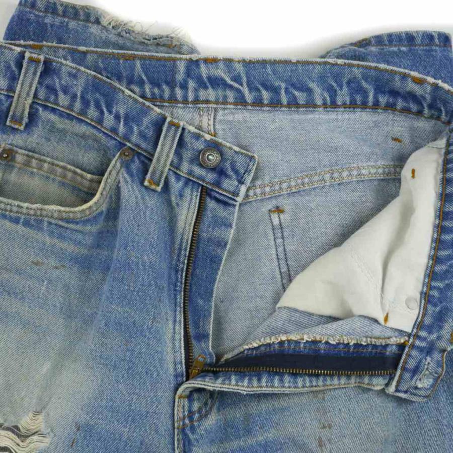 Levi's リーバイス 80'sオレンジタブ ブーツカットデニムパンツ W33L32