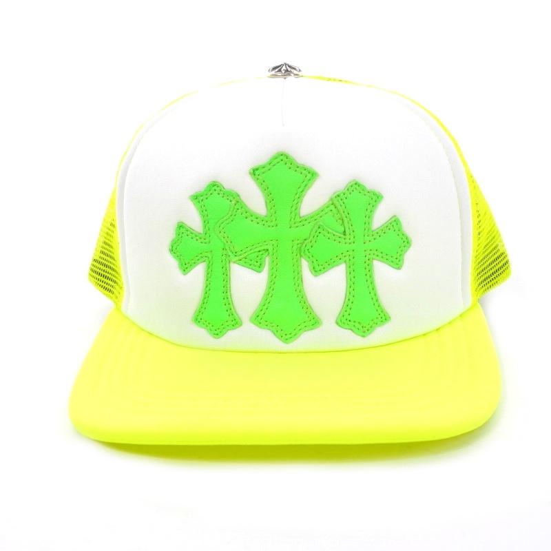 CHROME HEARTS（クロムハーツ） 未使用品 CHROME HEARTS TRUCKER CAP 