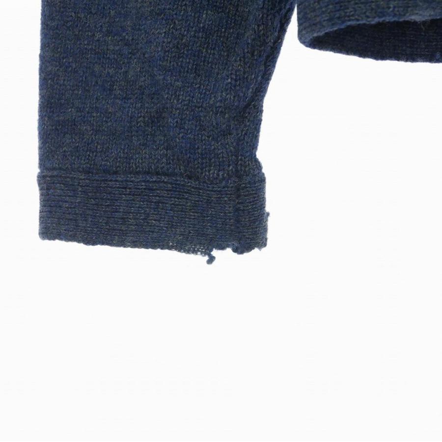 90s GOODENOUGH シェットランドウール ニット グッドイナフ M グッドイナフ GOODENOUGH 90s シェットランドウール ニット