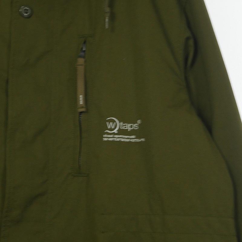 ダブルタップス WTAPS 21AW マウンテンパーカー ジャケット ダブルタップス WTAPS 21AW マウンテンパーカー ジャケット