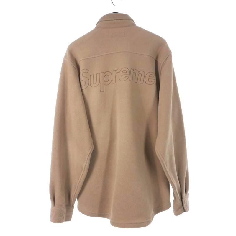 Supreme（シュプリーム） SUPREME 23AW Polartec Shirt ポーラ