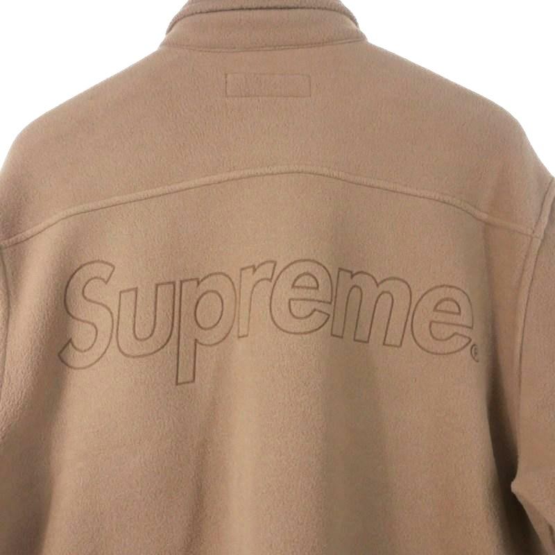 Supreme（シュプリーム） SUPREME 23AW Polartec Shirt ポーラ