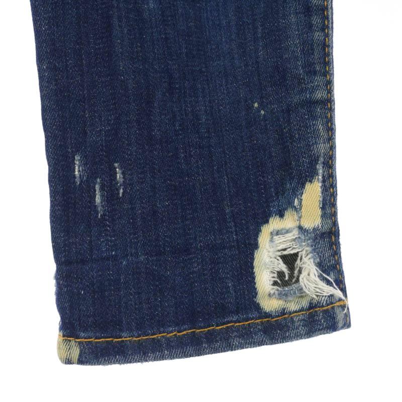 DSQUARED2（ディースクエアード） SKATER JEAN ダメージ加工 スキニー 