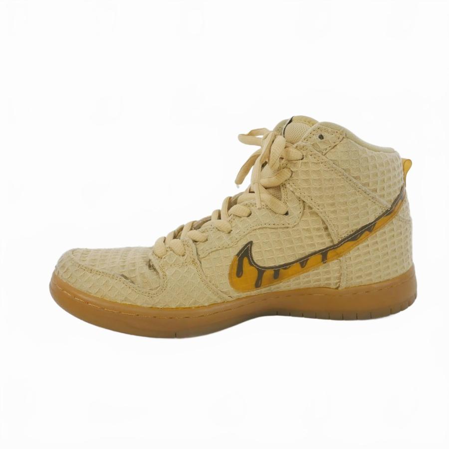 ナイキ エスビー NIKE SB Dunk High PRM Waffle ダンク ハイ