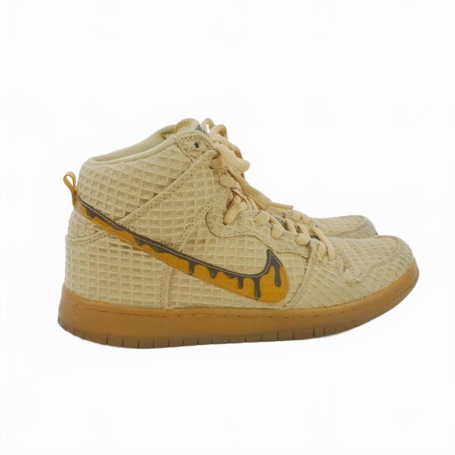 ナイキ エスビー NIKE SB Dunk High PRM Waffle ダンク ハイ 