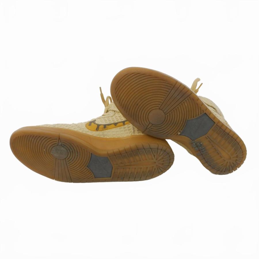 ナイキ エスビー NIKE SB Dunk High PRM Waffle ダンク ハイ