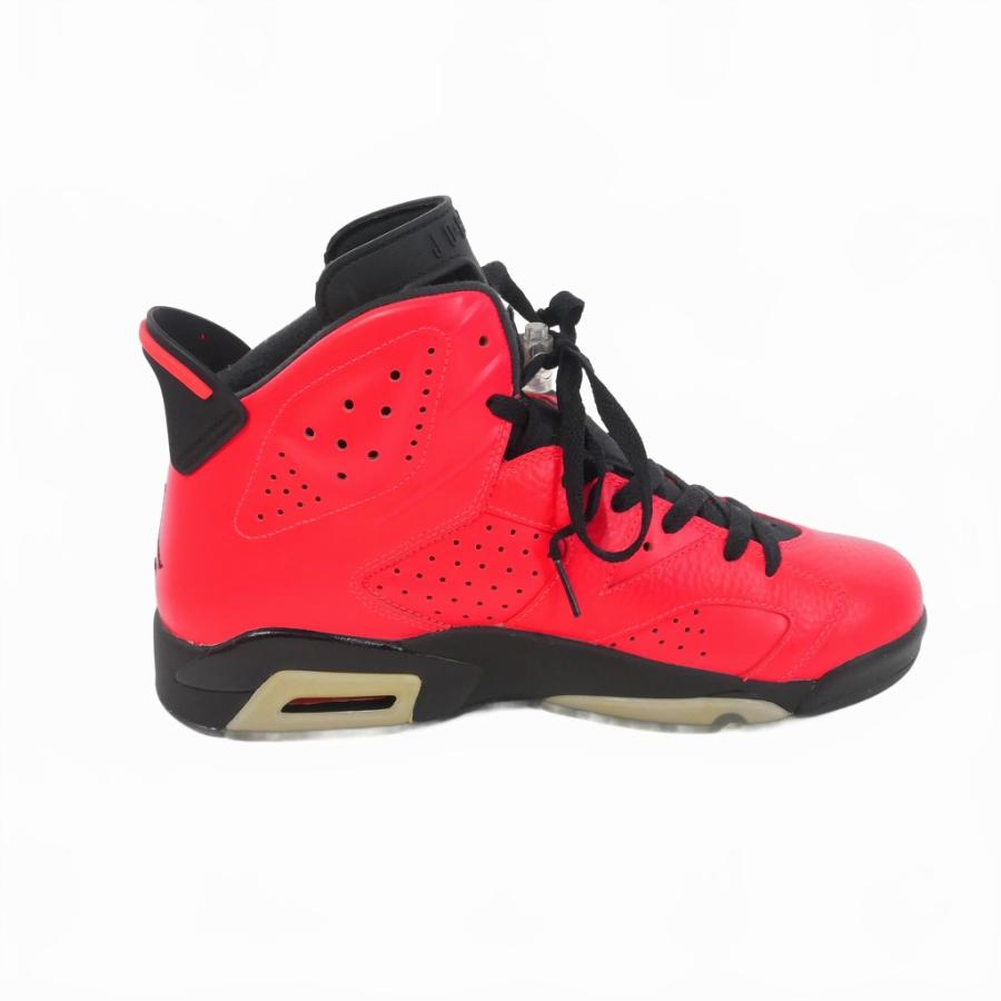 ナイキ NIKE AIR JORDAN 6 RETRO INFRARED 23 TORO エアジョーダン6