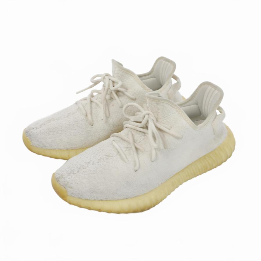 adidas アディダス イージーブースト YEEZY Boost 350 V2 Cream White スニーカー 靴 27.5cm US9.5 ホワイト 白 CP9366 メンズ : ブランド古着販売のベクトル - 通販 - Yahoo!ショッピング adidas アディダス イージーブースト YEEZY Boost 350 V2 Cream White スニーカー 靴 27.5cm US9.5 ホワイト 白 CP9366 メンズ : ブランド古着販売のベクトル - 通販 - Yahoo!ショッピング
