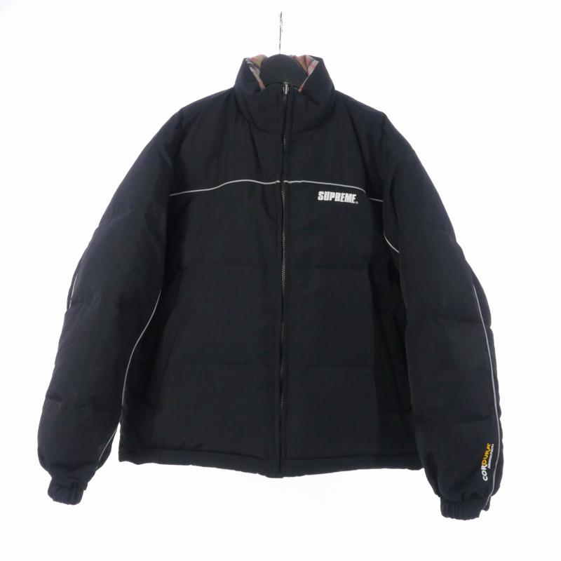 Supreme シュプリーム SUPREME 24AW Reversible Puffer Jacket Supreme シュプリーム SUPREME 24AW Reversible Puffer Jacket