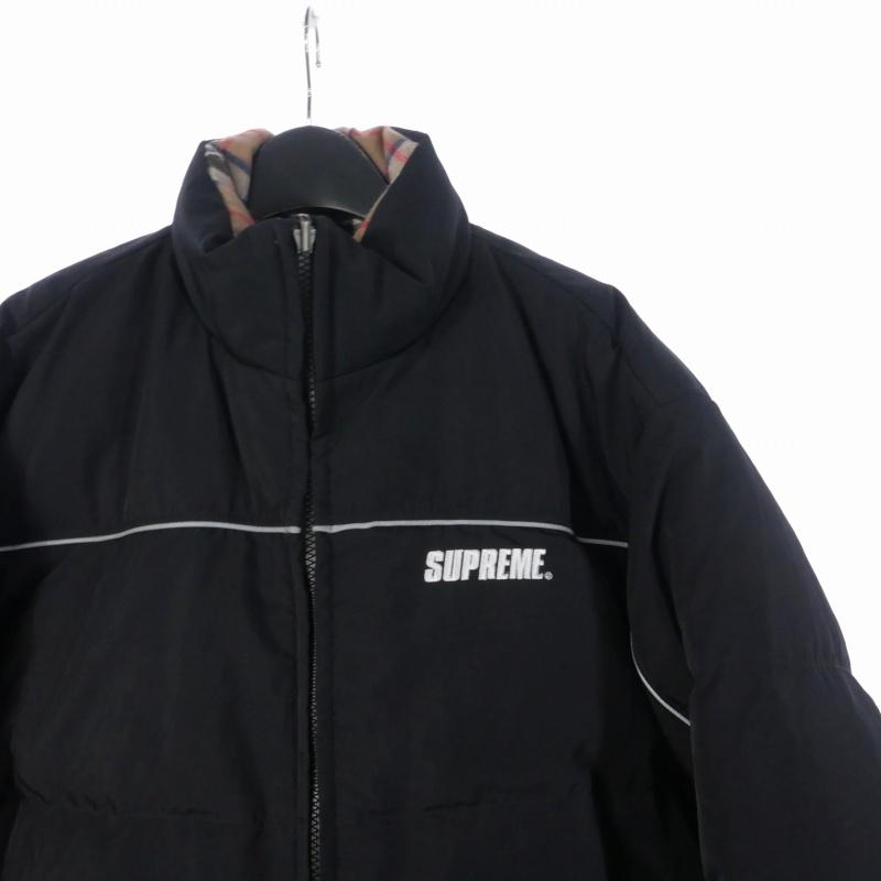 Supreme シュプリーム SUPREME 24AW Reversible Puffer Jacket Supreme シュプリーム SUPREME 24AW Reversible Puffer Jacket