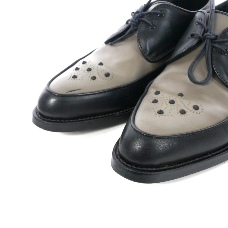 キッズラブゲイト KIDS LOVE ドレスシューズ レザー ブーツ 靴 7.5 ブラック 黒 GAITE KLGM-19ss0307 メンズ |  | 02