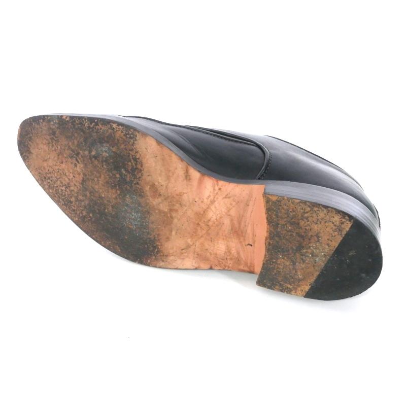 キッズラブゲイト KIDS LOVE ドレスシューズ レザー ブーツ 靴 7.5 ブラック 黒 GAITE KLGM-19ss0307 メンズ |  | 04