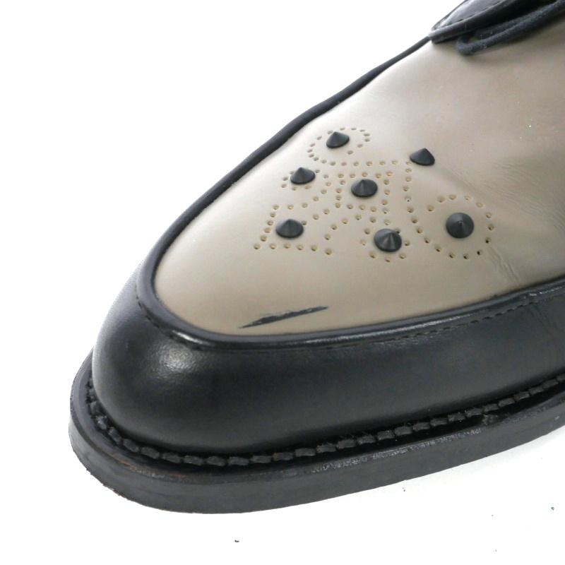 キッズラブゲイト KIDS LOVE ドレスシューズ レザー ブーツ 靴 7.5 ブラック 黒 GAITE KLGM-19ss0307 メンズ |  | 05