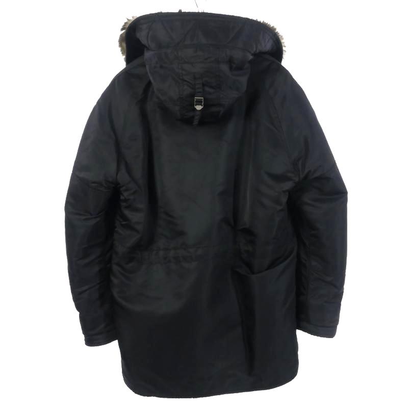 ダブルタップス WTAPS 16AW N-3B NYLON TWILL JACKET ナイロンツイル