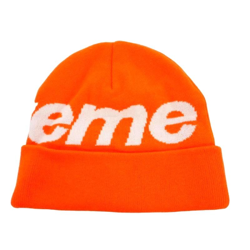 Supreme ビッグロゴニット帽 Supreme（シュプリーム） SUPREME 21FW ビッグロゴビーニー Big Logo
