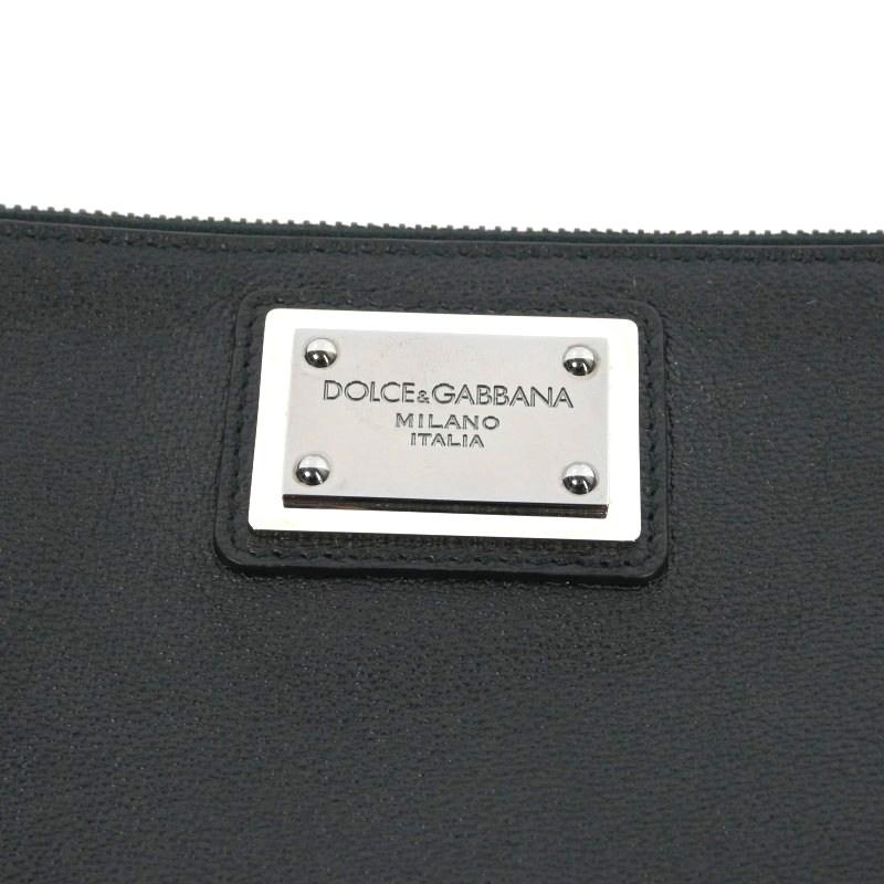 ディー&ジー ドルガバ ドルチェ&ガッバーナ D&G セカンドバッグ