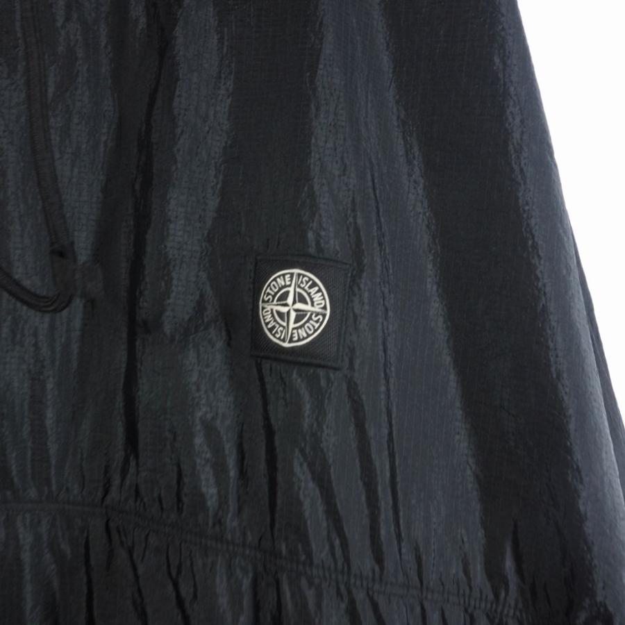 ストーンアイランド STONE ISLAND Nylon Metal Smock ナイロン メタル