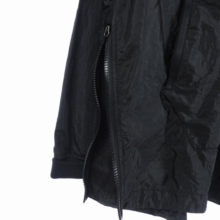 STONE  ナイロン メタル アノラック ジャケット ブラック L 楽天市場】[TIME SALE] Stone Island ストーンアイランド ナイロン