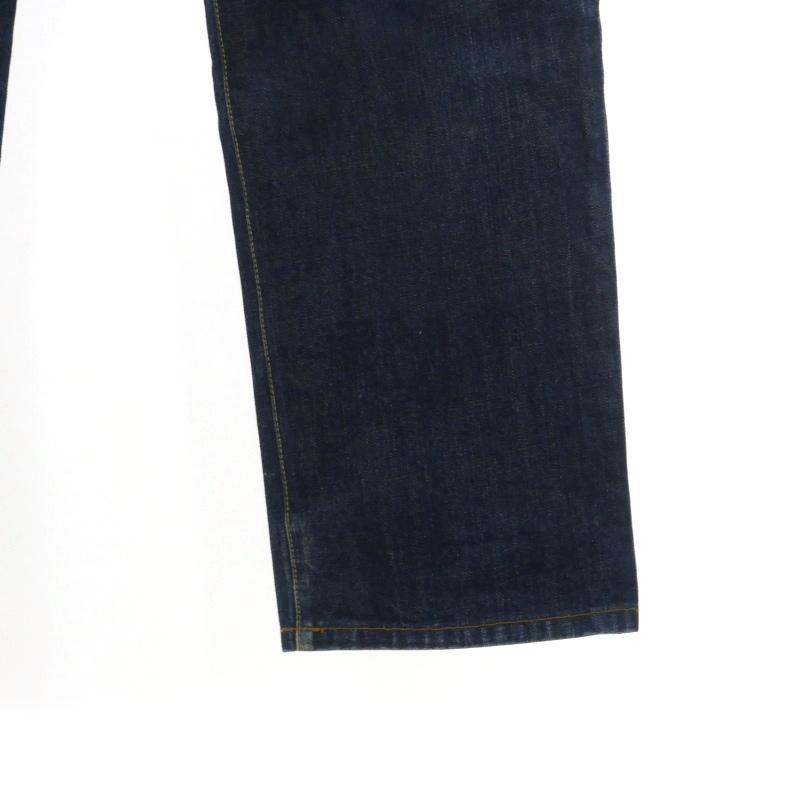 STUSSY ステューシー ラフアンドラケット ROUGH AND RUGGED DENIM 