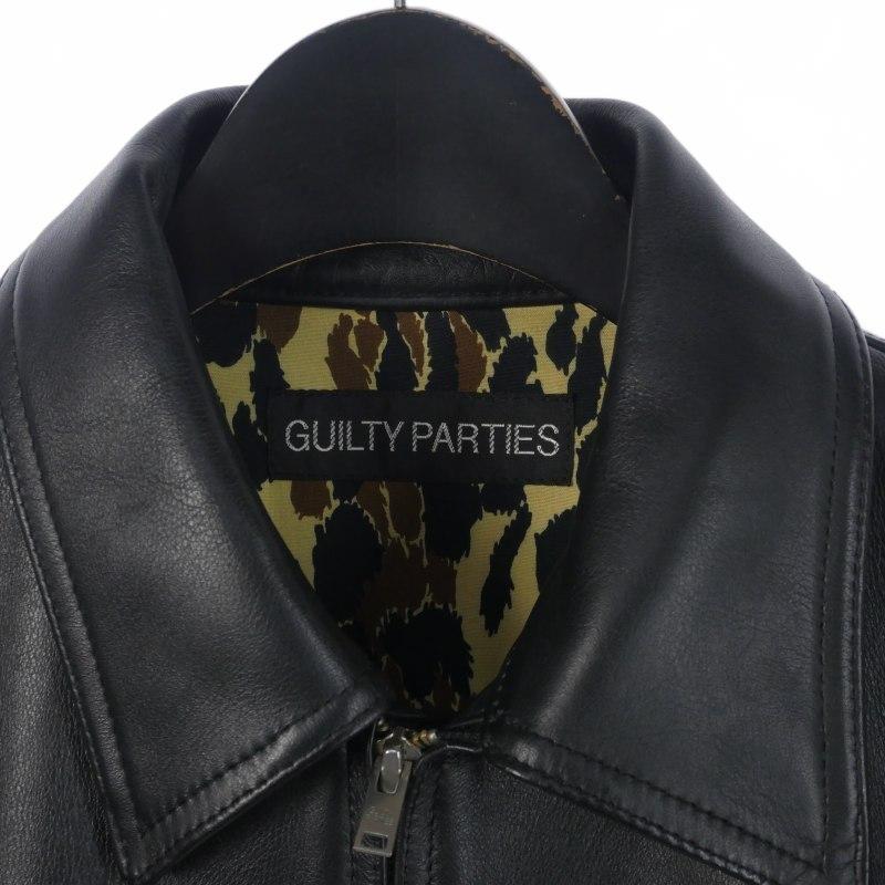 WACKO MARIA（ワコマリア） タイプ2 カウレザー カモフラレザー