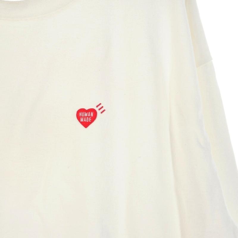 ヒューマンメイド HUMAN MADE 23AW GRAPHIC L/S T-SHIRT ダック