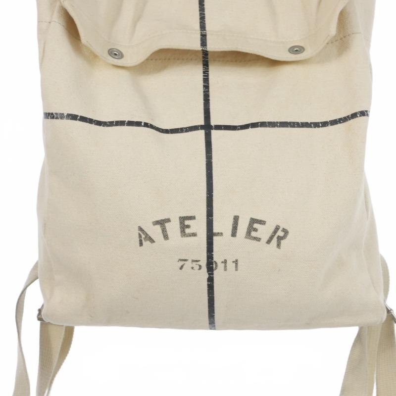 マルタンマルジェラ 11 Martin Margiela アトリエ キャンバス マルタンマルジェラ 11 Martin Margiela アトリエ キャンバス