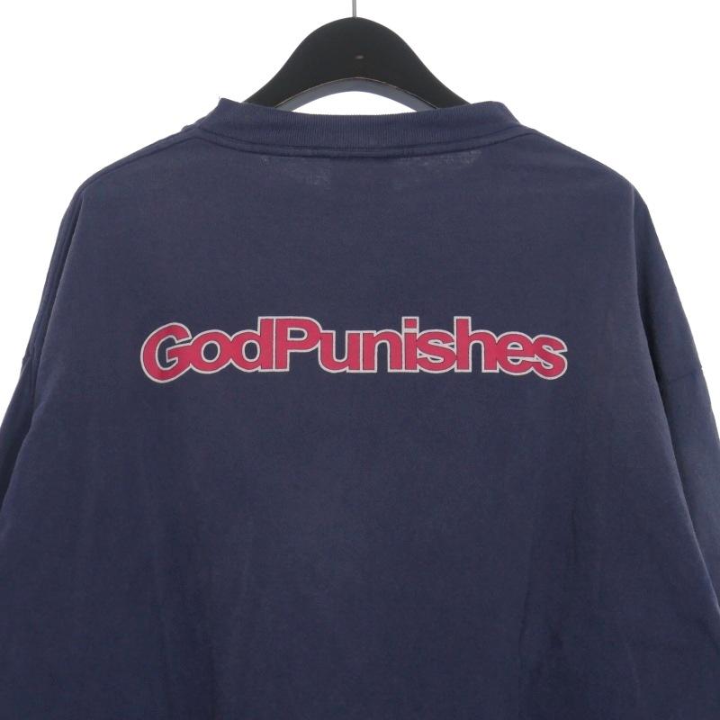 未使用品 セントマイケル SAINTMICHAEL 24AW LS TEE / DEAD SAINT 