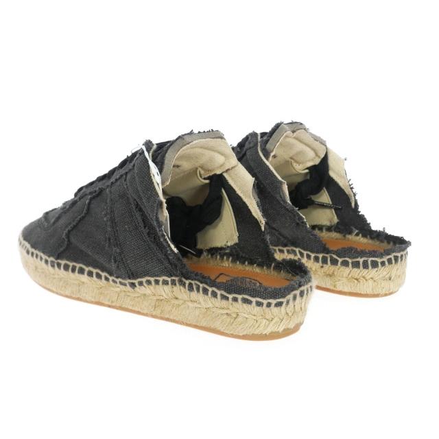 [ Maison Margiela ] エスパドリーユ　足袋シューズ　未使用 未使用品 メゾンマルジェラ Maison Margiela 22AW エスパドリーユ