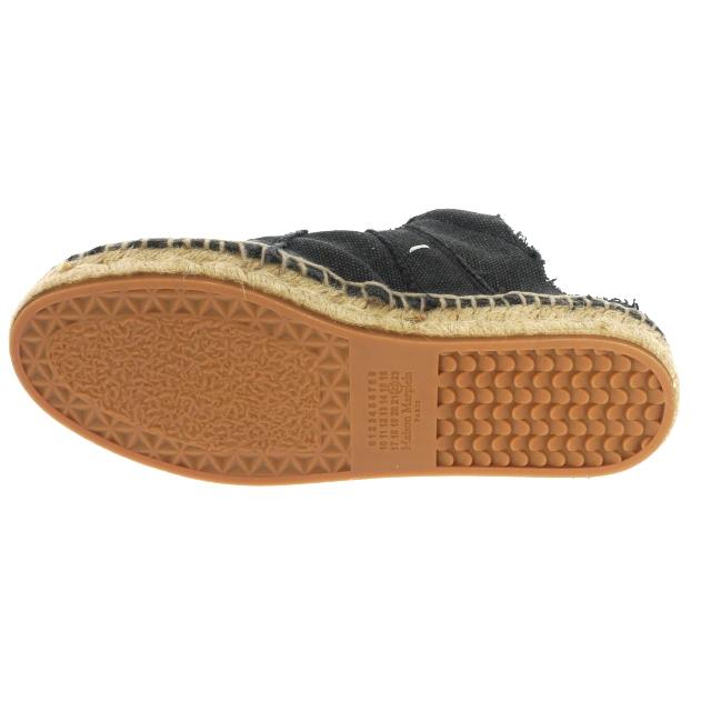 [ Maison Margiela ] エスパドリーユ　足袋シューズ　未使用 未使用品 メゾンマルジェラ Maison Margiela 22AW エスパドリーユ