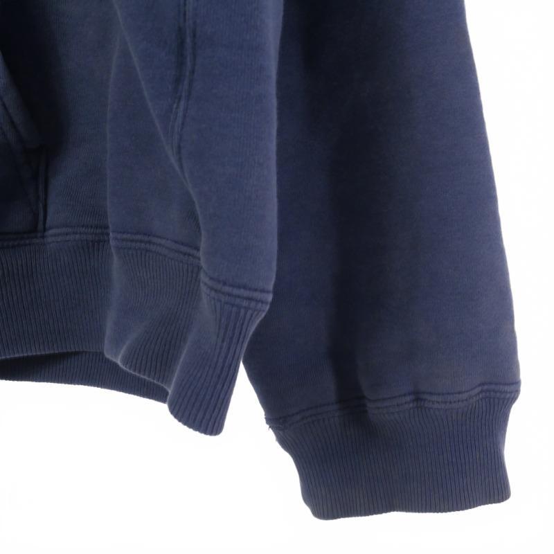 90s 初期 A BATHING APE スウェット L ネイビー A BATHING APE(アベイシングエイプ) / スウェット/L/コットン