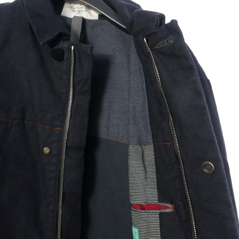 レッドイヤーポールスミス RED EAR PAUL SMITH カバーオール