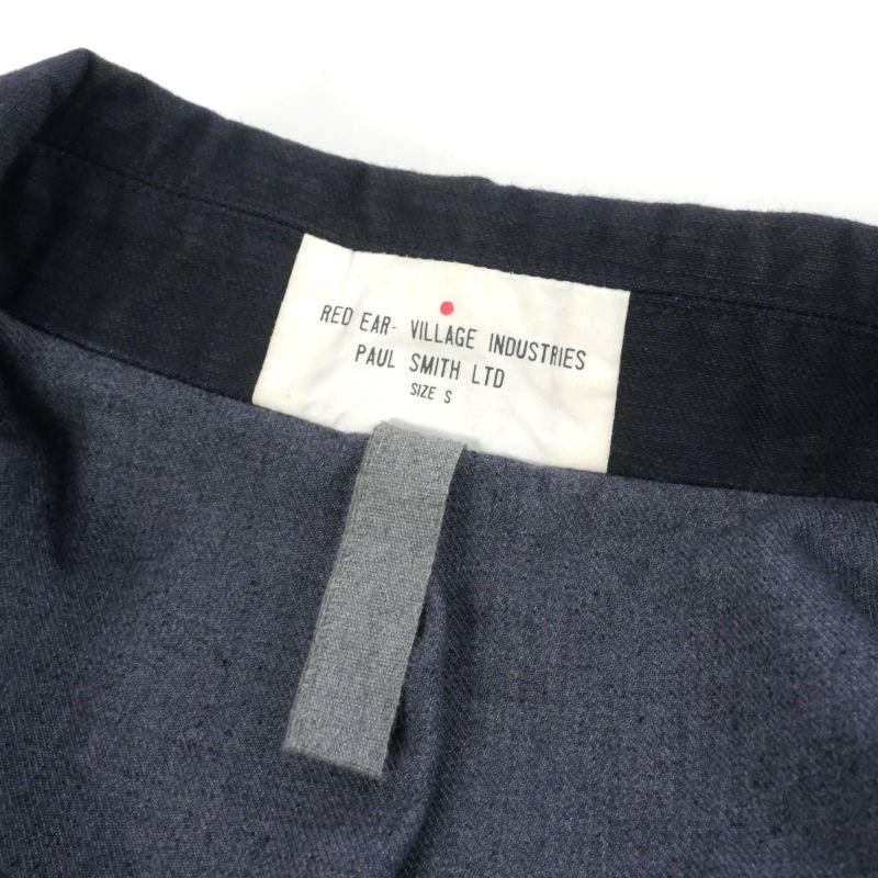 レッドイヤーポールスミス RED EAR PAUL SMITH カバーオール デニム