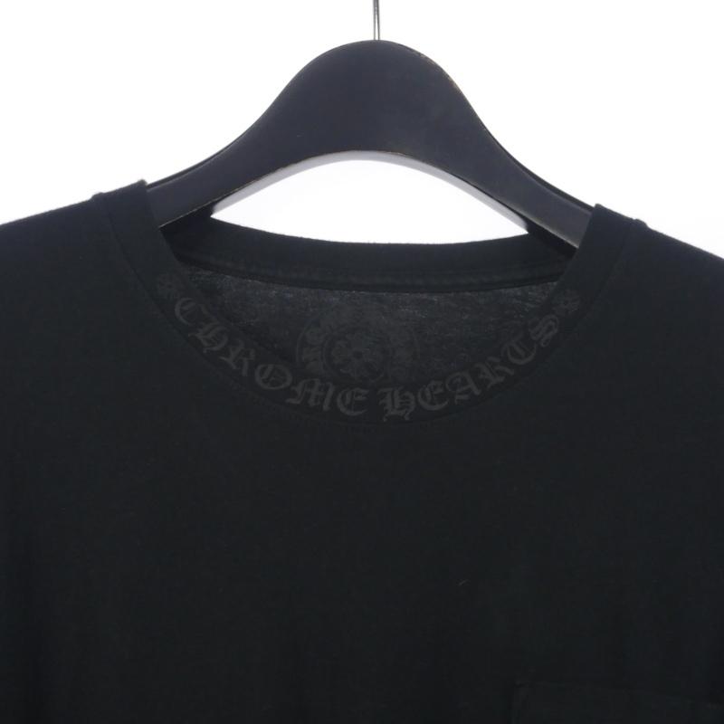 CHROME HEARTS クロムハーツ オールドイングリッシュ クルーネック T 