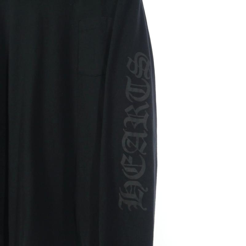 CHROME HEARTS クロムハーツ オールドイングリッシュ クルーネック T 