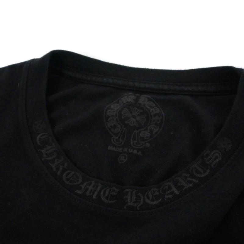 CHROME HEARTS クロムハーツ オールドイングリッシュ クルーネック T 