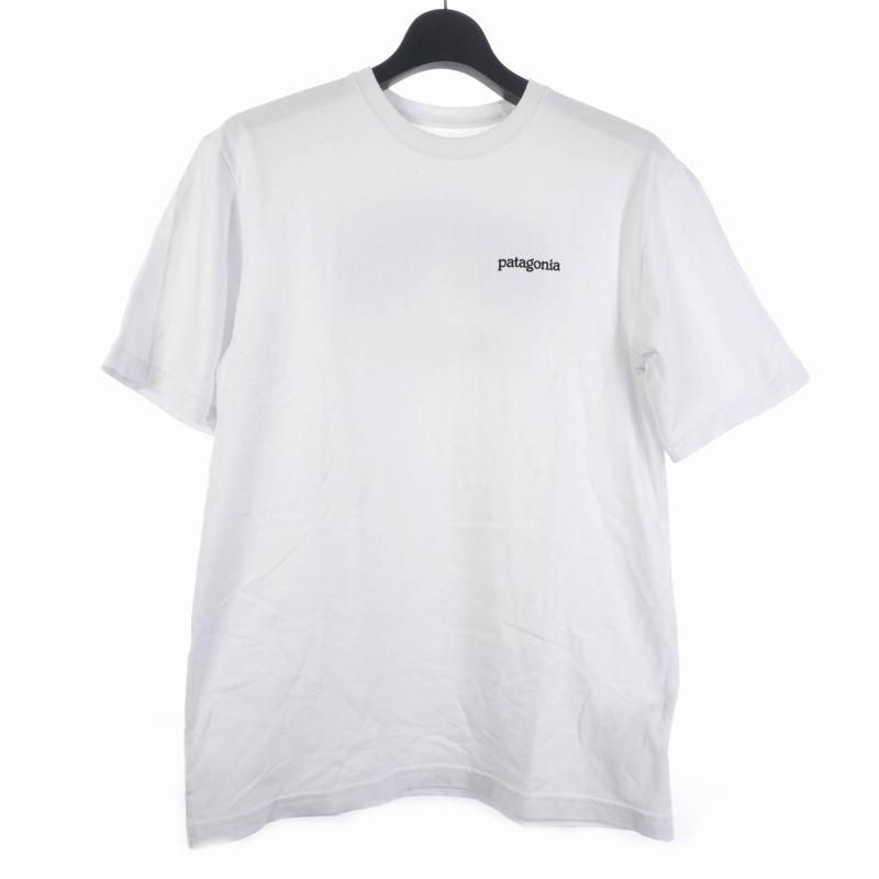 パタゴニア Patagonia Tシャツ カットソー 半袖トップス レギュラー