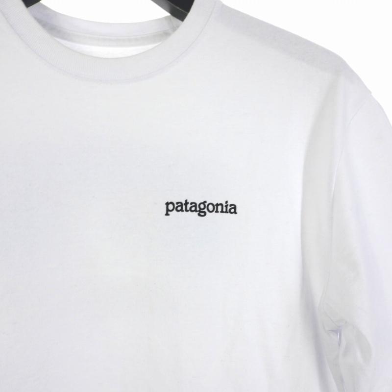 パタゴニア Tシャツ M ホワイト 楽天市場】【訳あり】パタゴニア Tシャツ オーガニックコットン