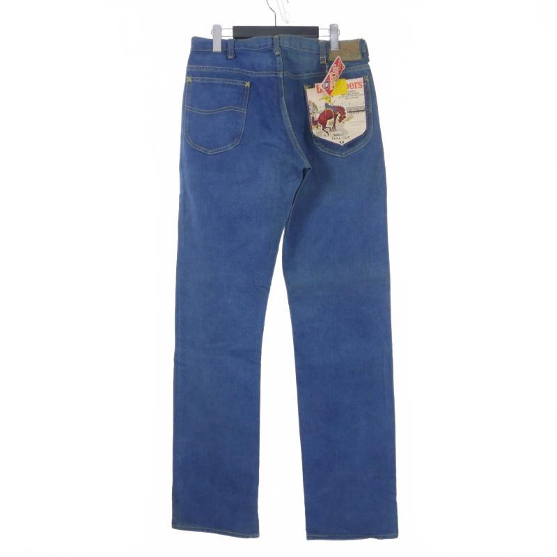 パンツ 70S Lee200-0041 made in USA Lee（リー） LEE 70S アメリカ製 200-0041 FULL CUT デニムパンツ